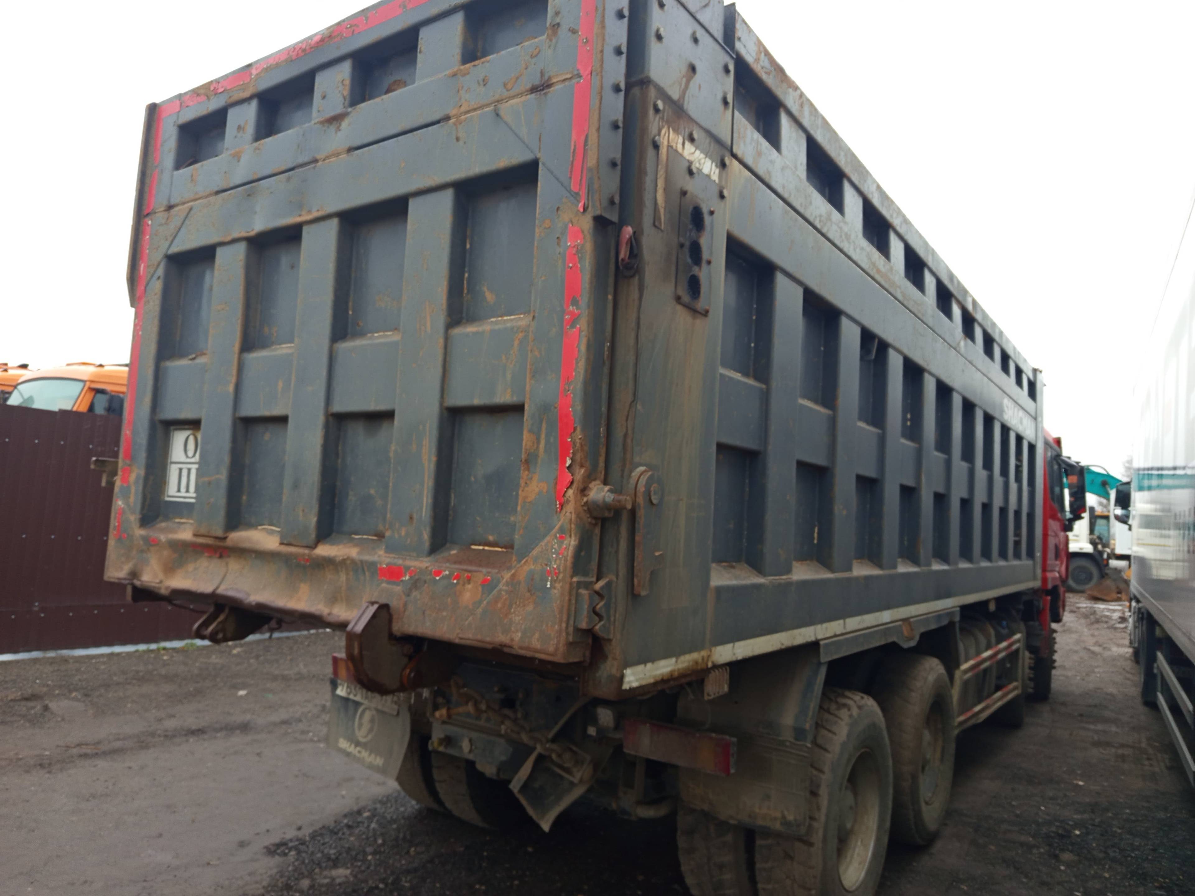 Shacman SX33186V366 Лот 000005646