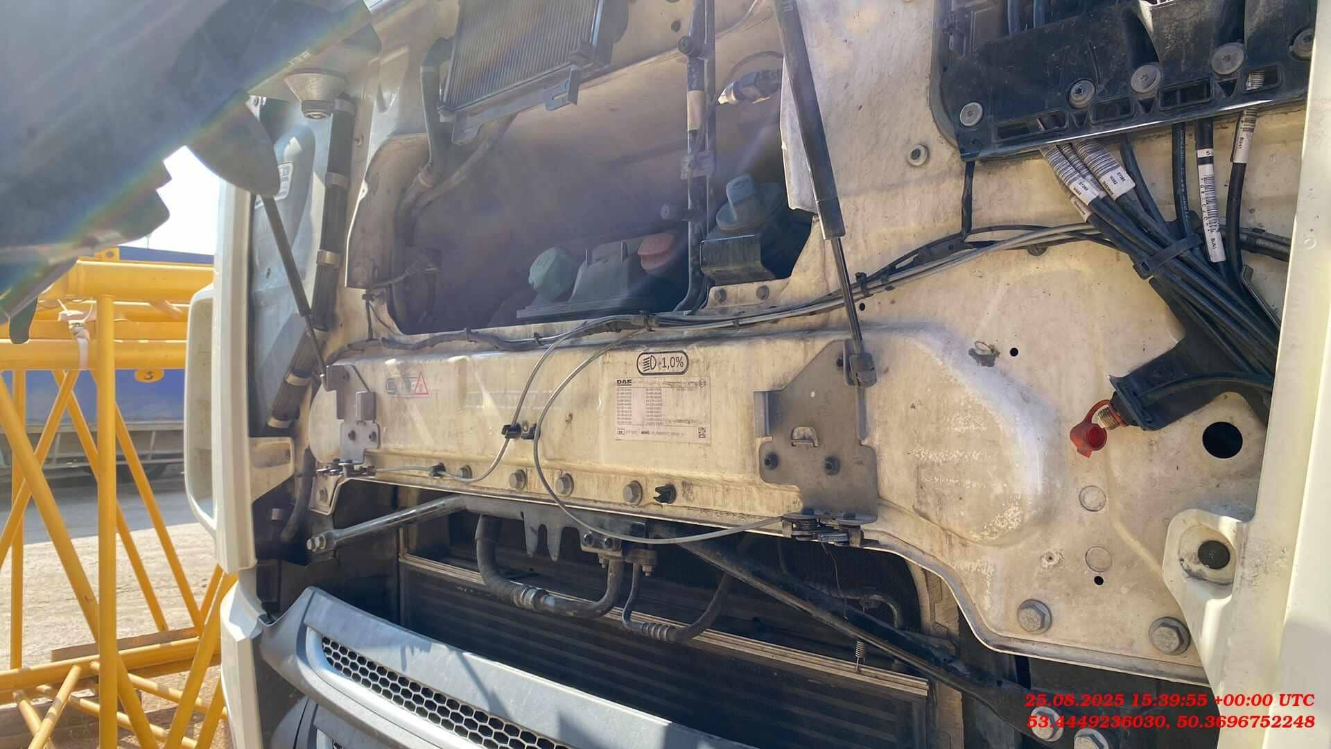 DAF XF 480 FT 4x2 (Super Space Cab),  510 000 км, 2020 года в лизинг