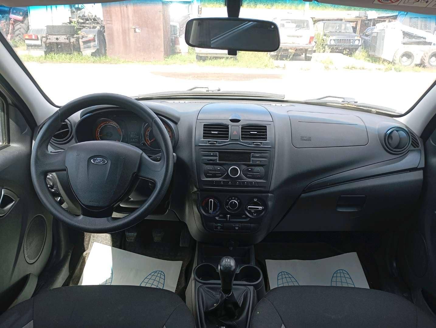 Lada Granta Кросс,  90 466 км, 2023 года в лизинг