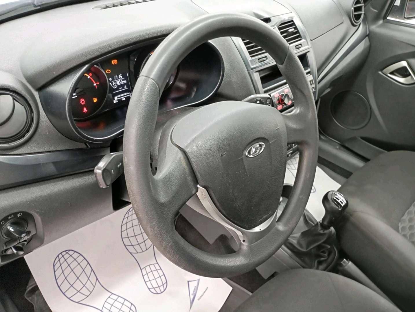 Lada Granta седан,  141 855 км, 2023 года в лизинг