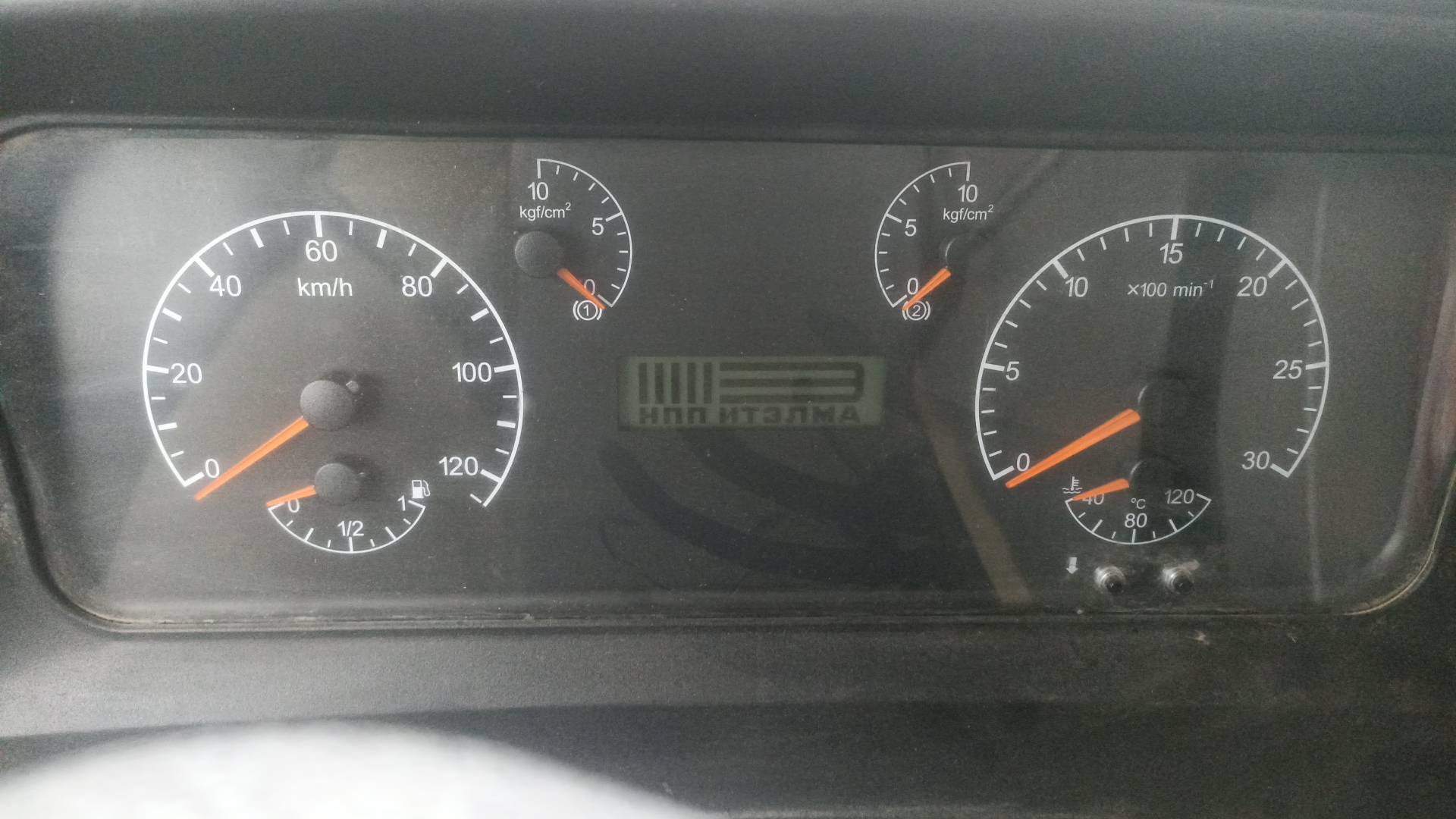 КАМАЗ 65115-48(A5),  132 000 км, 2021 года в лизинг