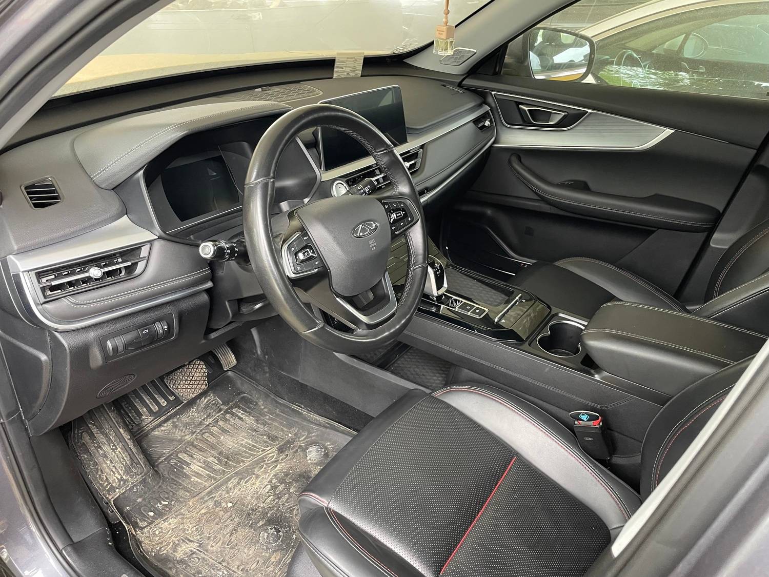 Chery Tiggo 7 PRO,  118 998 км, 2022 года в лизинг
