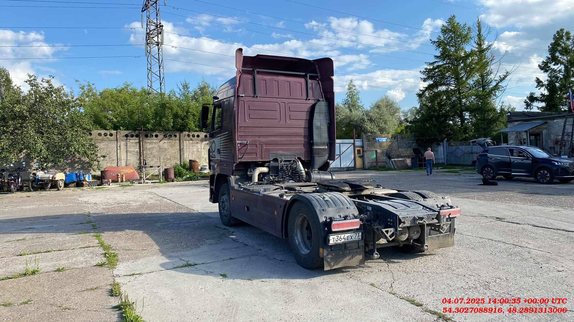 МАЗ 54402L-2531-031,  62 008 км, 2024 года в лизинг