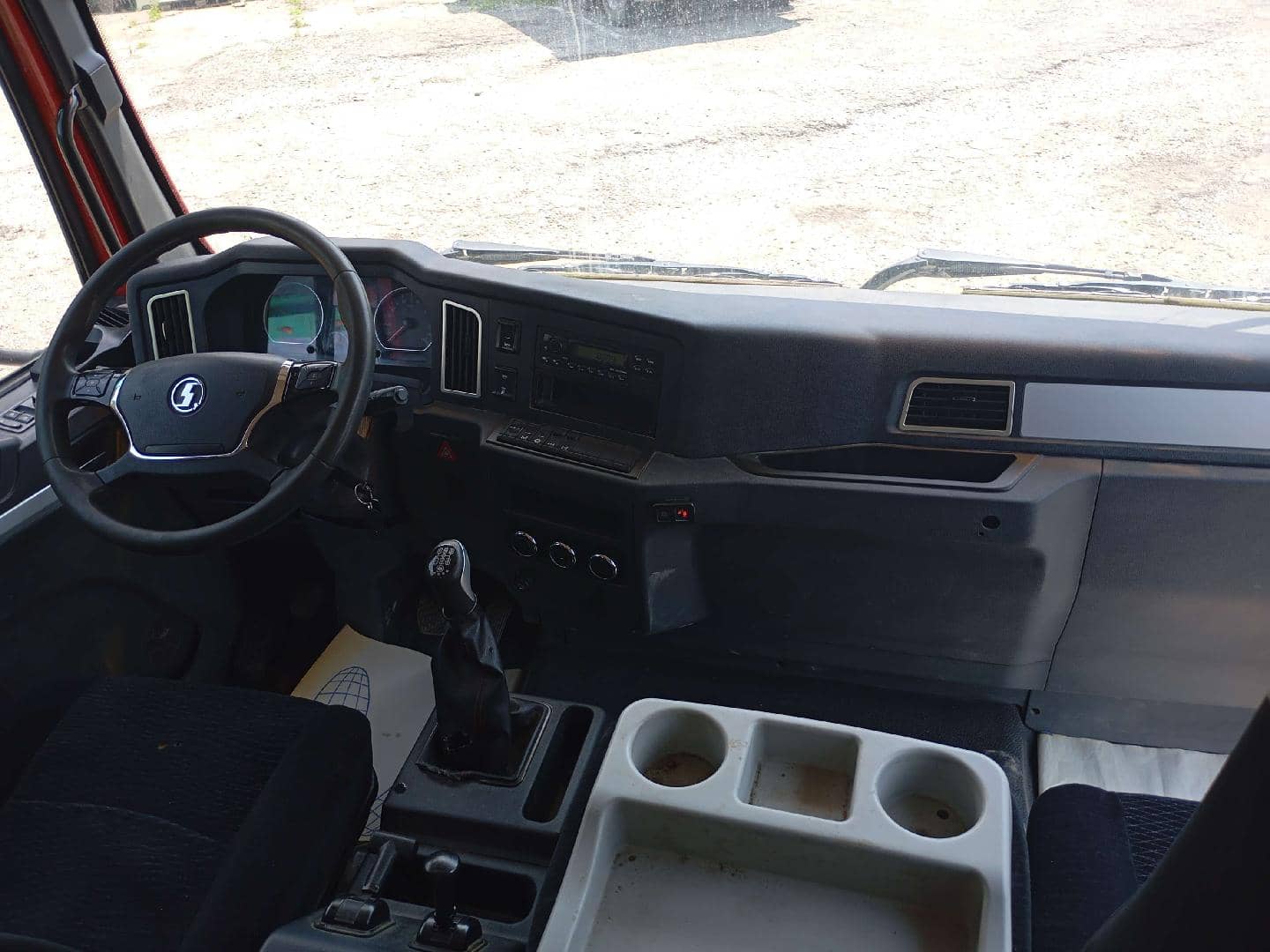 Shacman SX32488L344C,  93 442 км, 2023 года в лизинг
