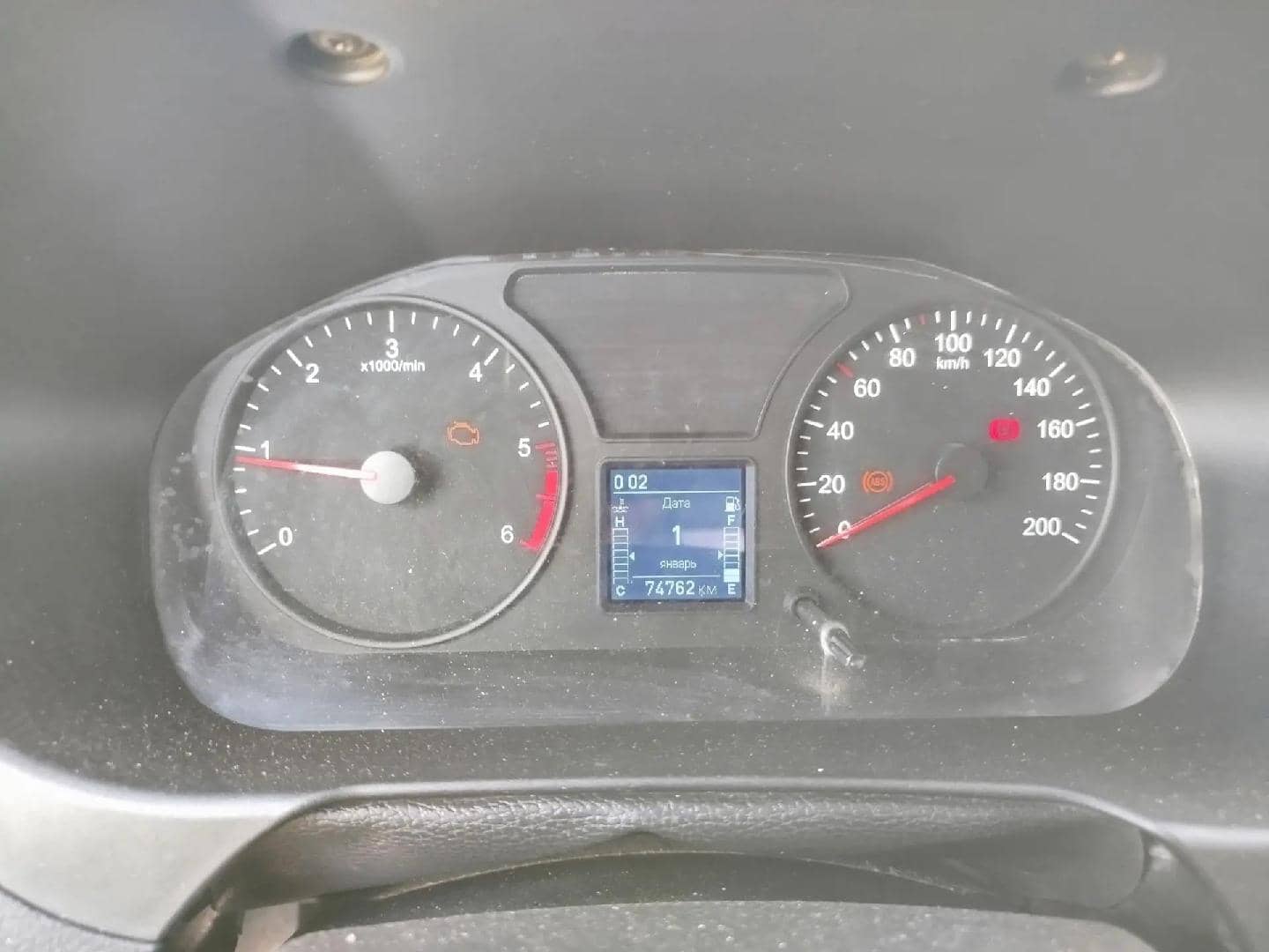 УАЗ Pickup,  74 762 км, 2023 года в лизинг