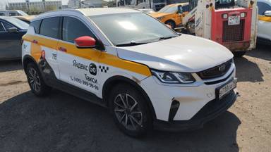 Geely Coolray