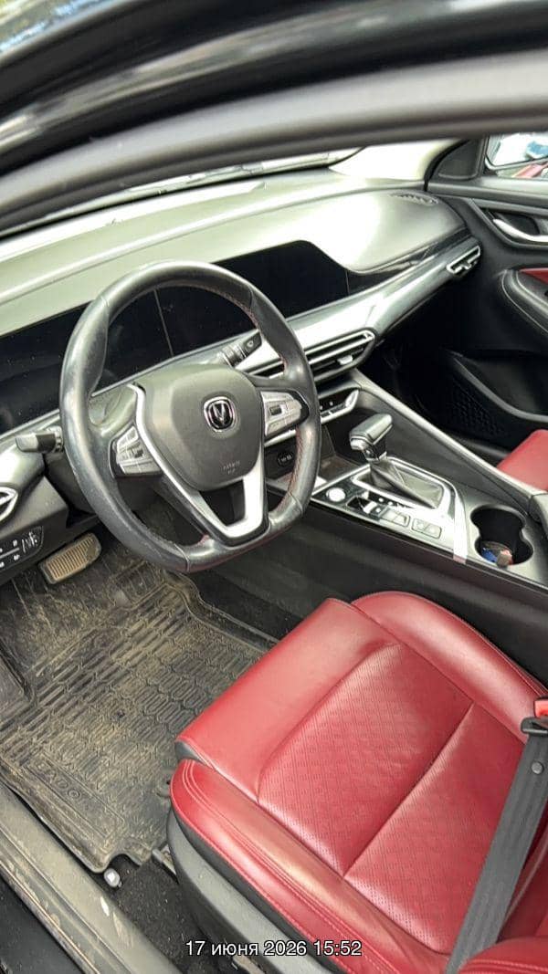 Changan Eado Plus,  374 685 км, 2023 года в лизинг