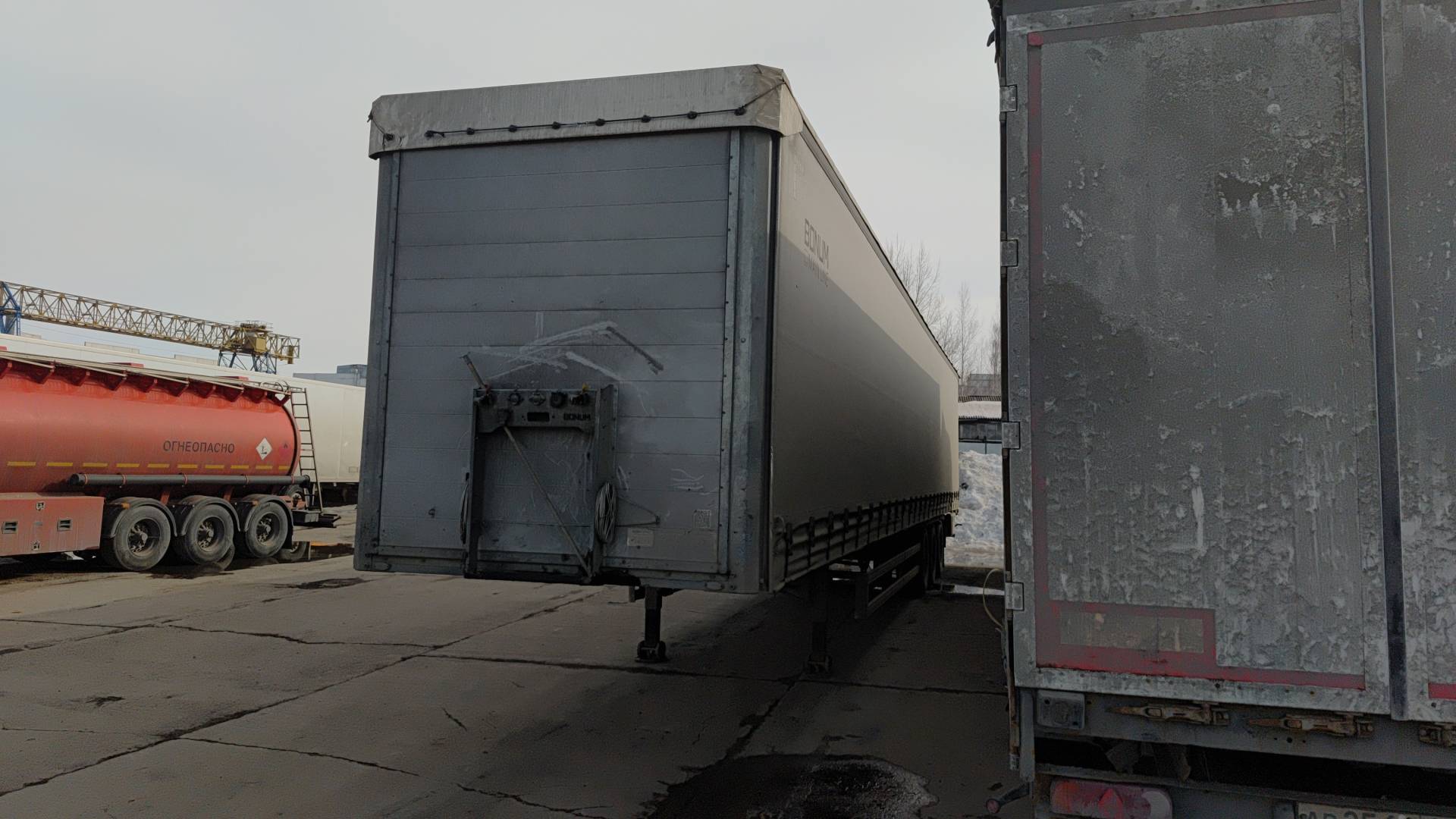 BONUM 914296-04, 2024 года в лизинг