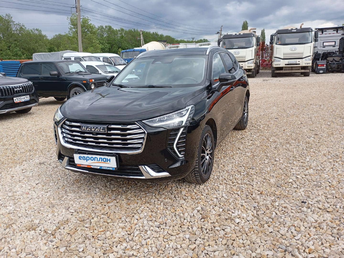 Haval Jolion