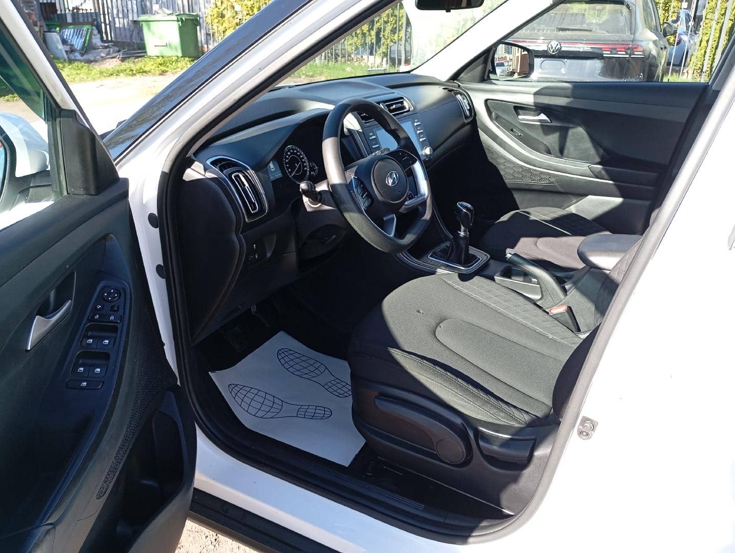 Hyundai Creta,  202 000 км, 2021 года в лизинг