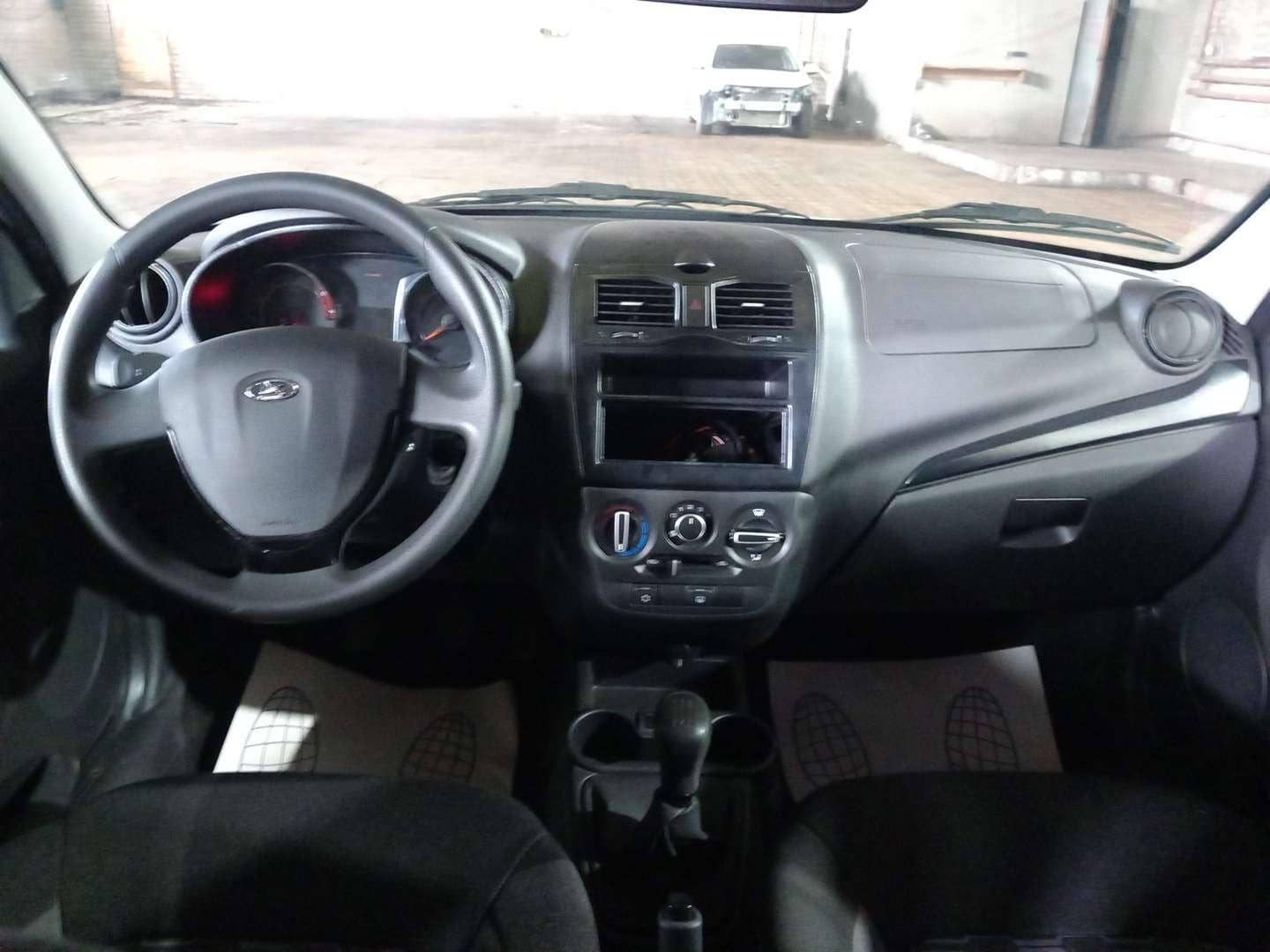 Lada Granta Кросс,  11 946 км, 2023 года в лизинг