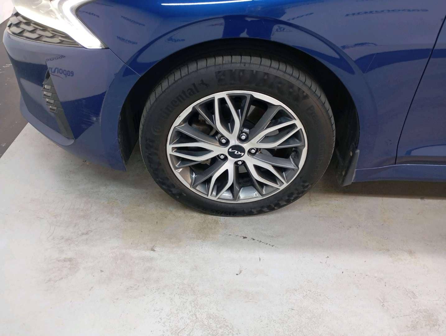 KIA K5,  174 355 км, 2021 года в лизинг