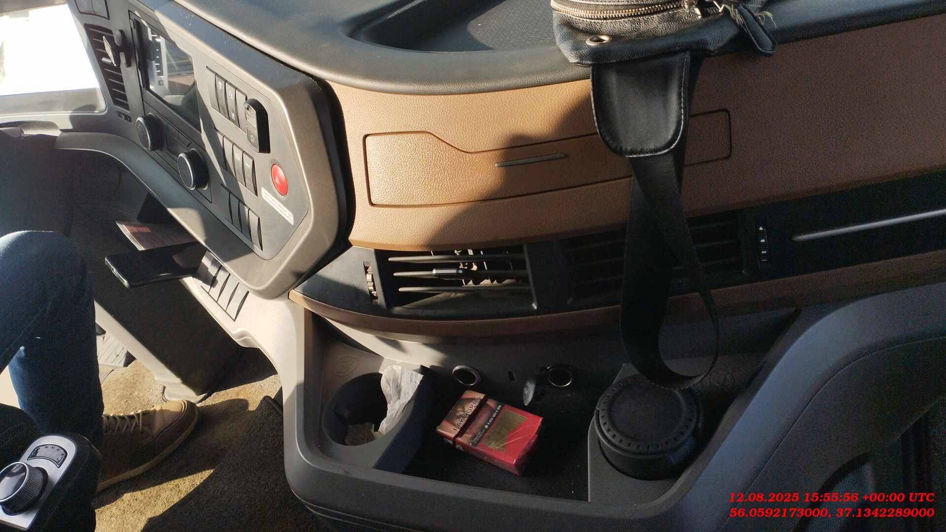 DongFeng DFH4271 6x4,  171 440 км, 2023 года в лизинг