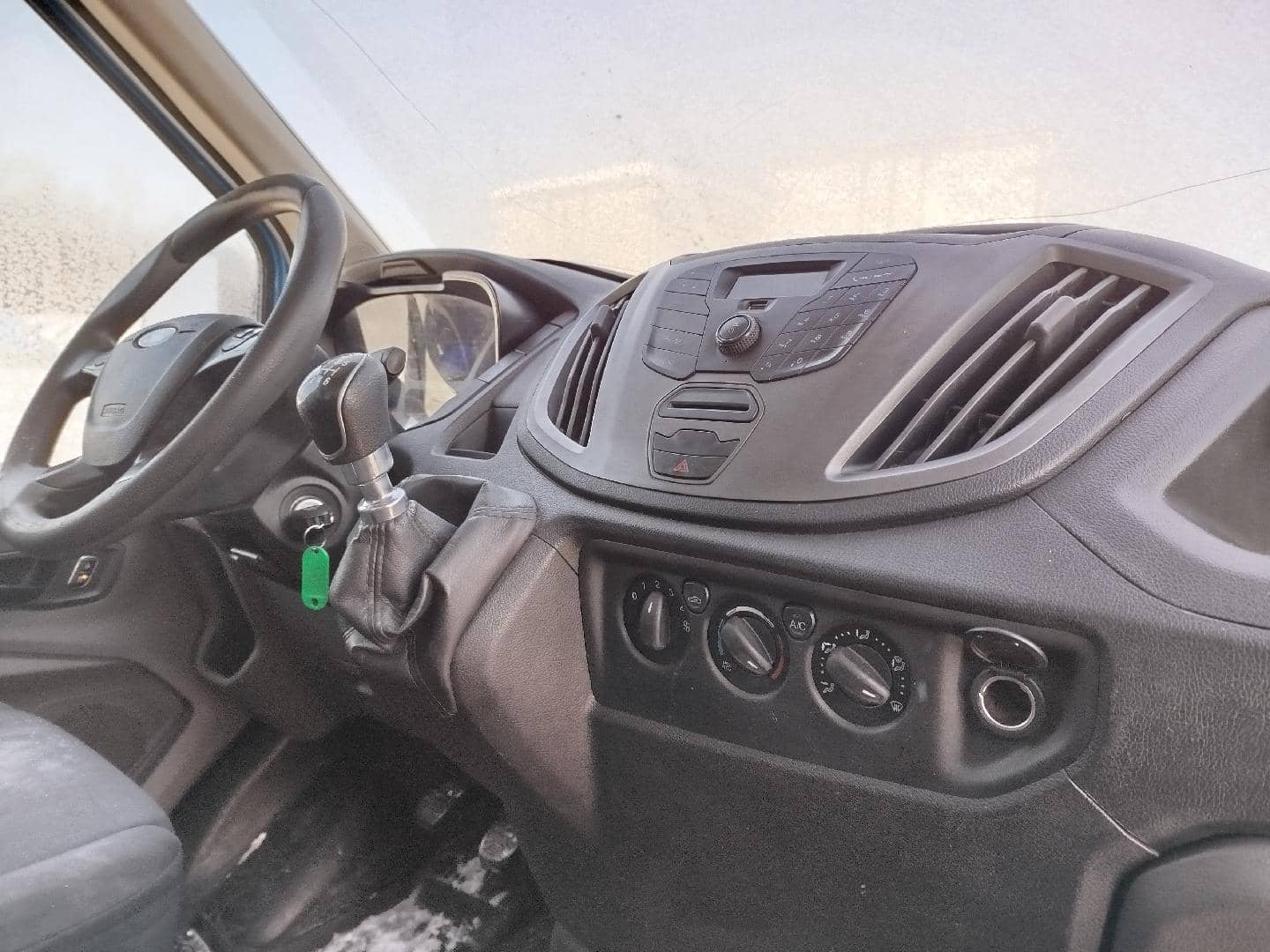 Ford Transit,  106 000 км, 2021 года в лизинг