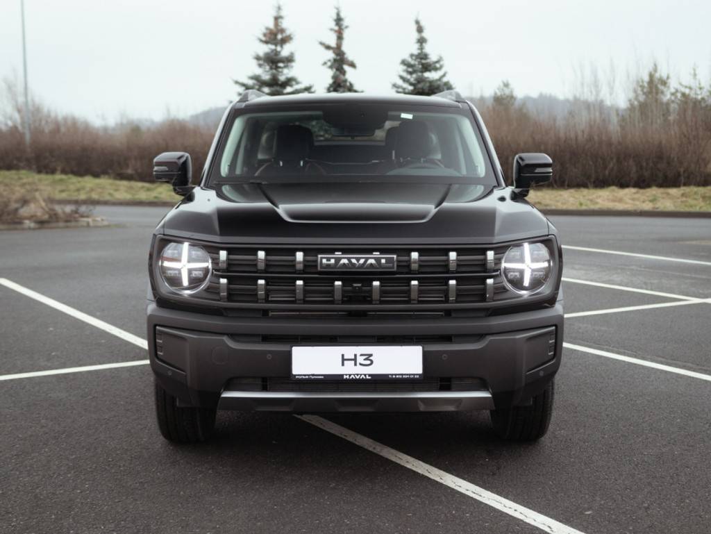 Haval H3 Premium 1.5T DCT 4WD