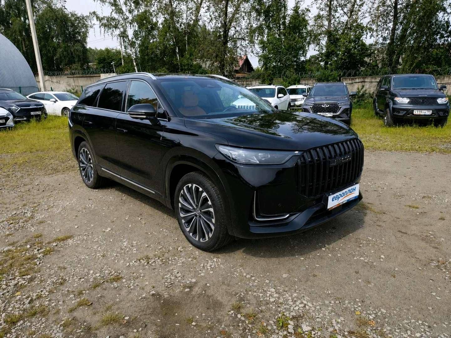 Jaecoo J8