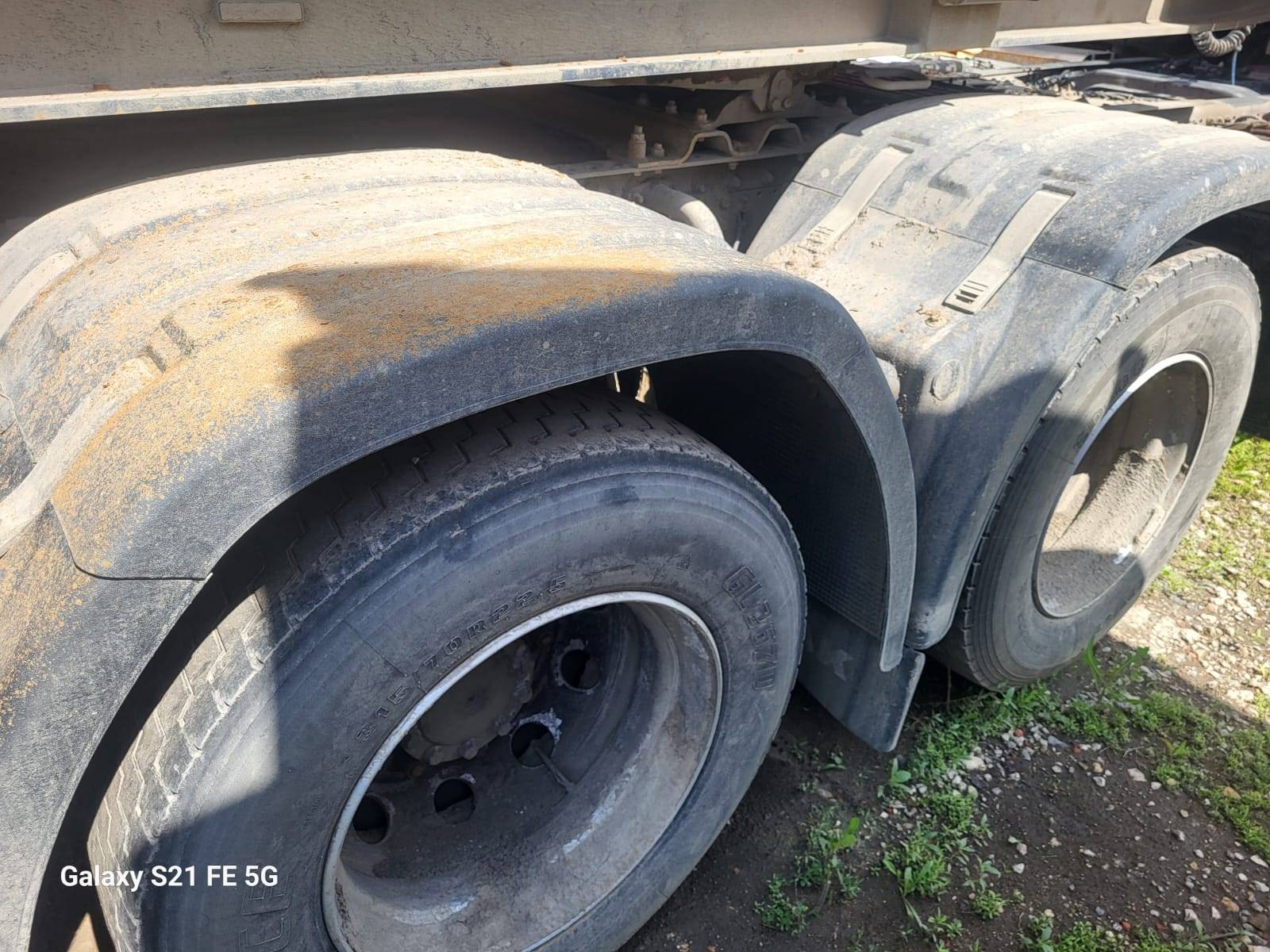 Grunwald Самосвальный Ti 34, 2022 года в лизинг