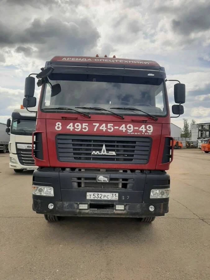 МАЗ 643028-520-020