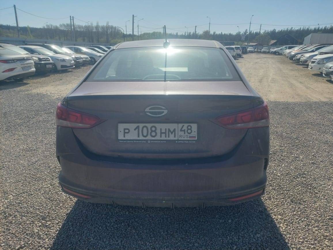 Solaris HS,  14 158 км, 2024 года в лизинг