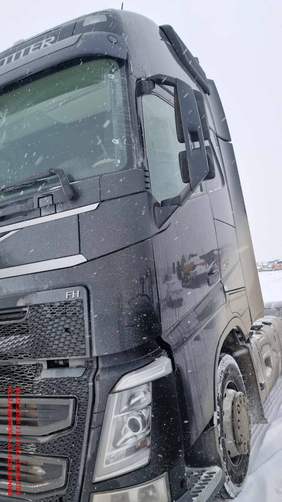 Volvo FH 460 4x2 (FH Globetrotter XL)