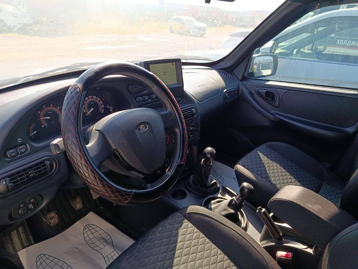 Lada Niva Travel,  40 346 км, 2025 года в лизинг