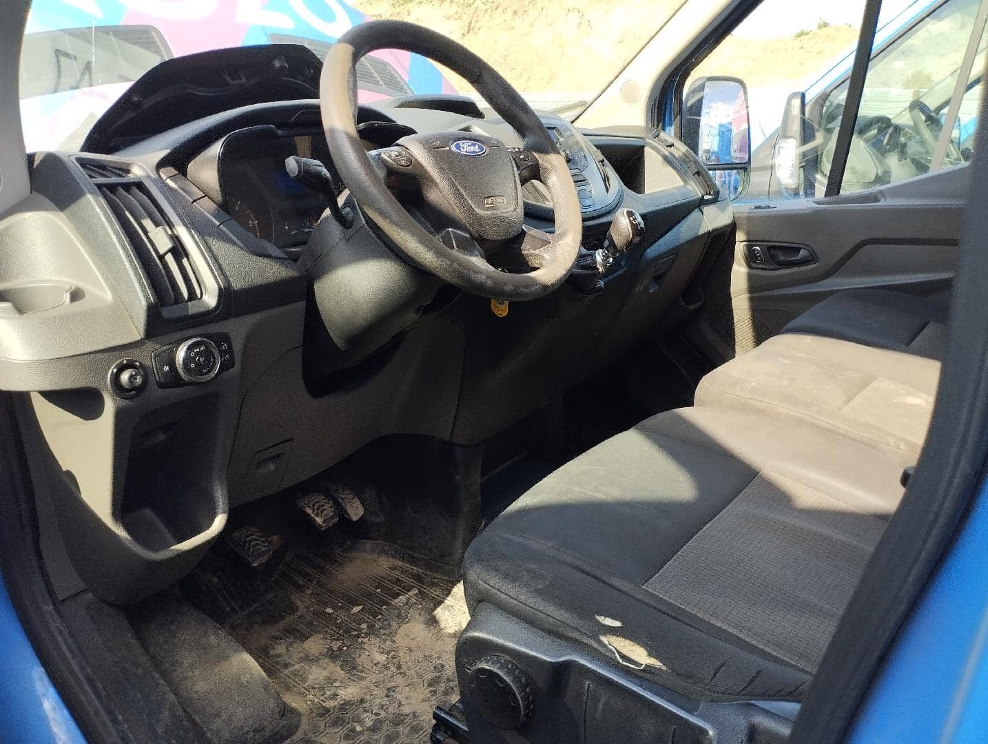 Ford Transit,  147 602 км, 2021 года в лизинг