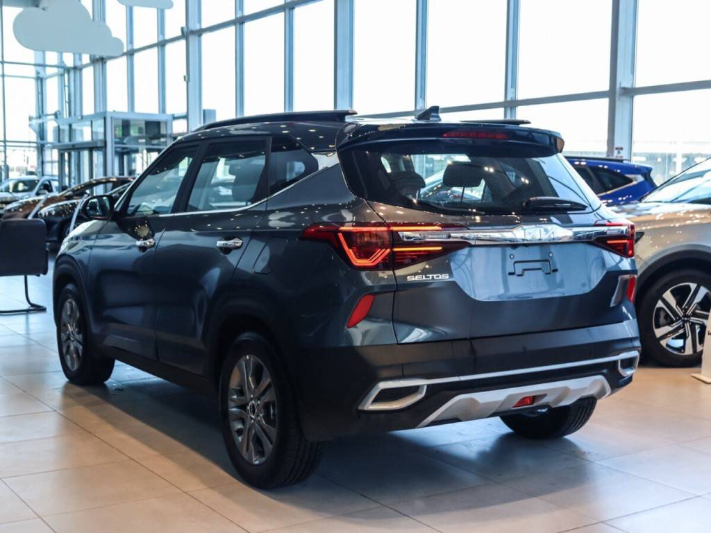 KIA Seltos Premium Edition 1.5 CVT