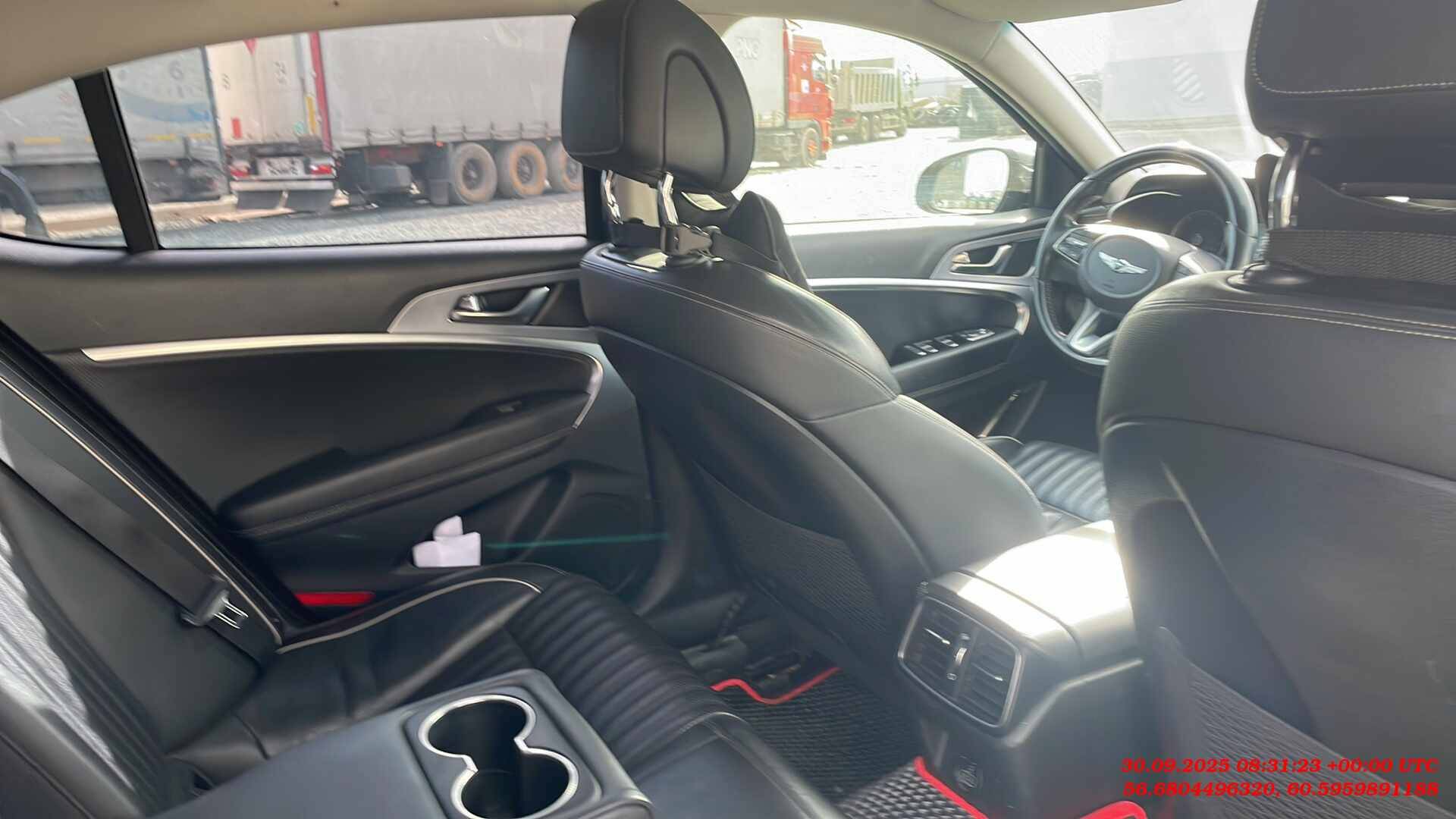 Genesis G70,  159 813 км, 2019 года
