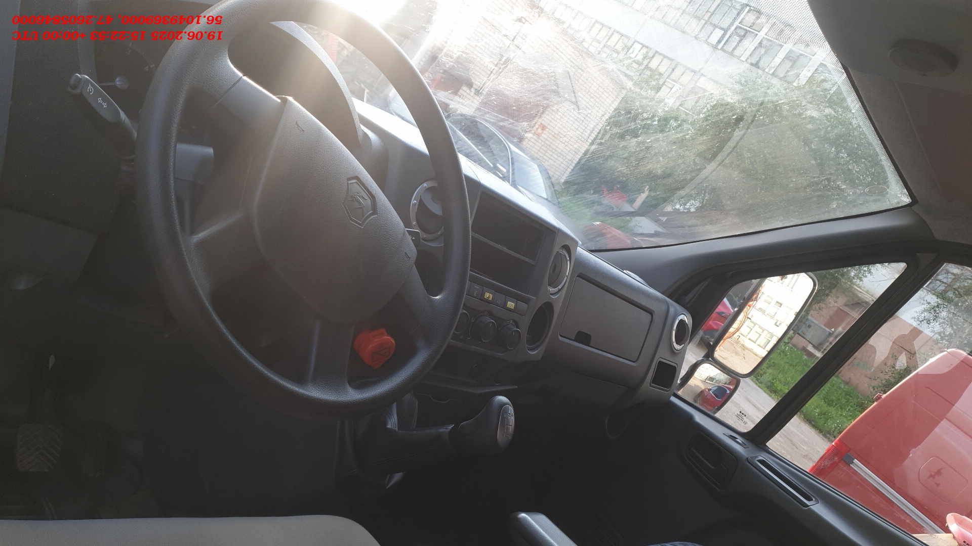 ГАЗ C41R13,  9 258 км, 2020 года