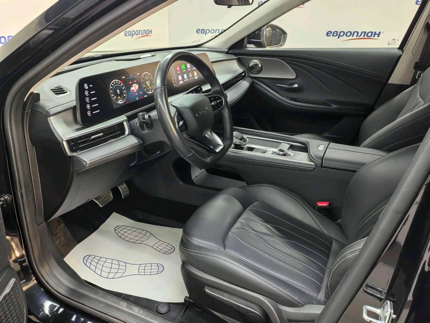 Chery Arrizo 8,  43 544 км, 2024 года в лизинг