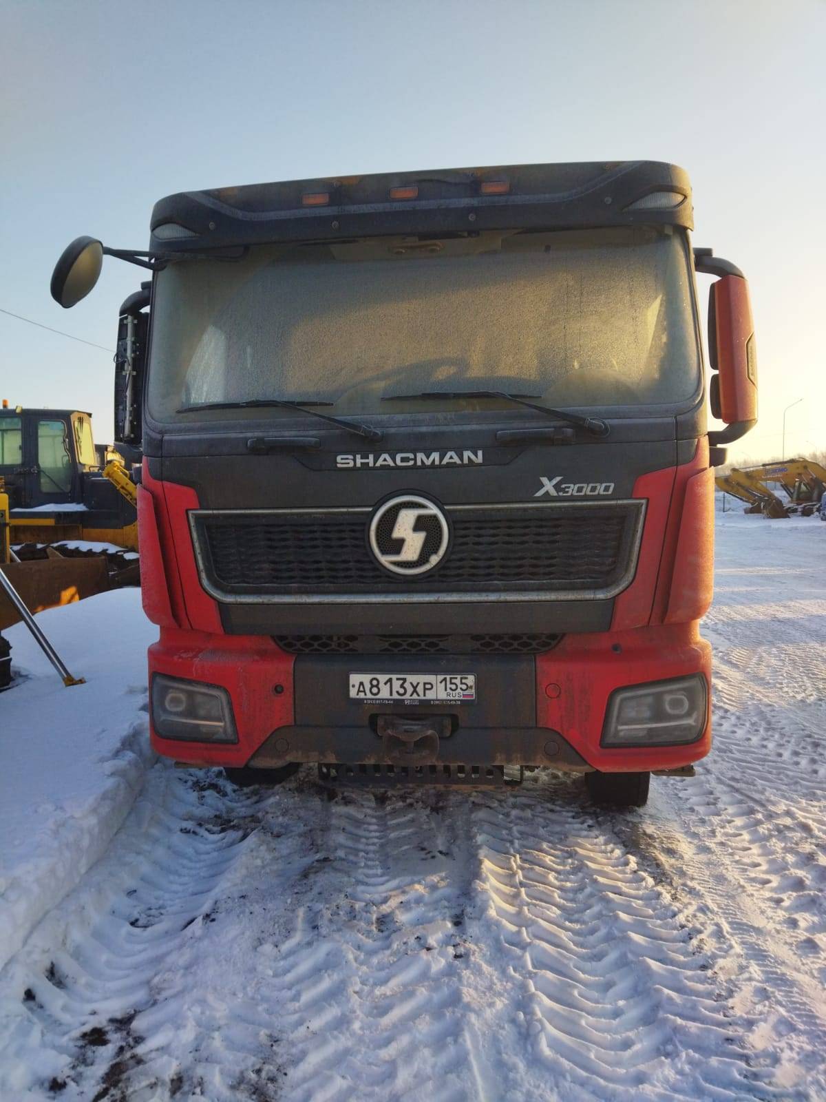 Shacman SX331863366