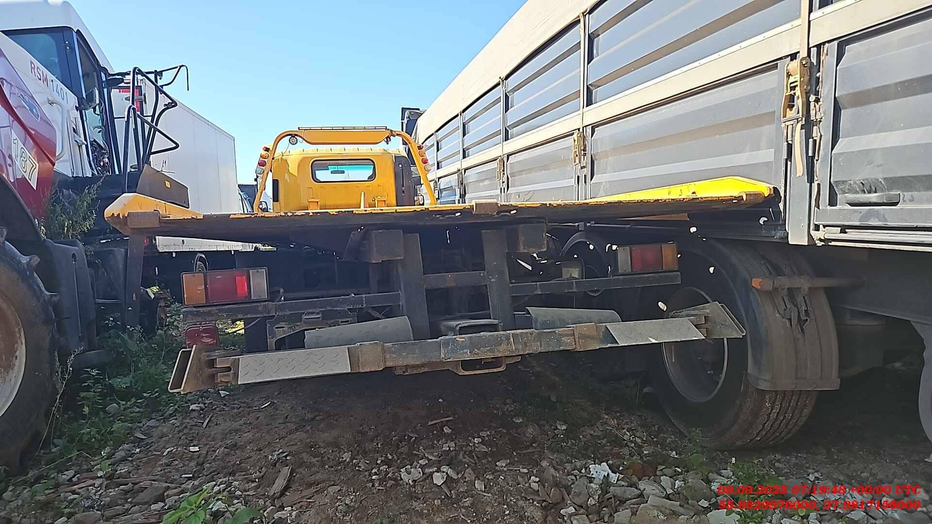 ISUZU QL1110ANMAY,  35 607 км, 2023 года в лизинг