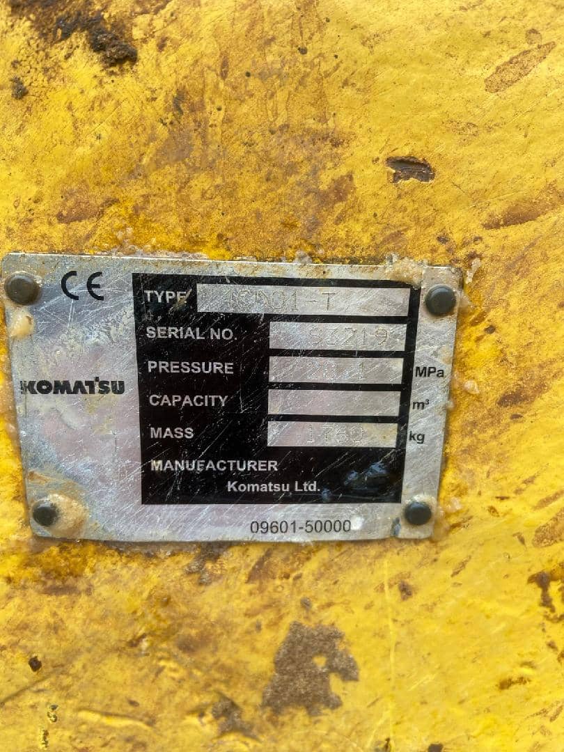 KOMATSU D65EX-16, 2020 года