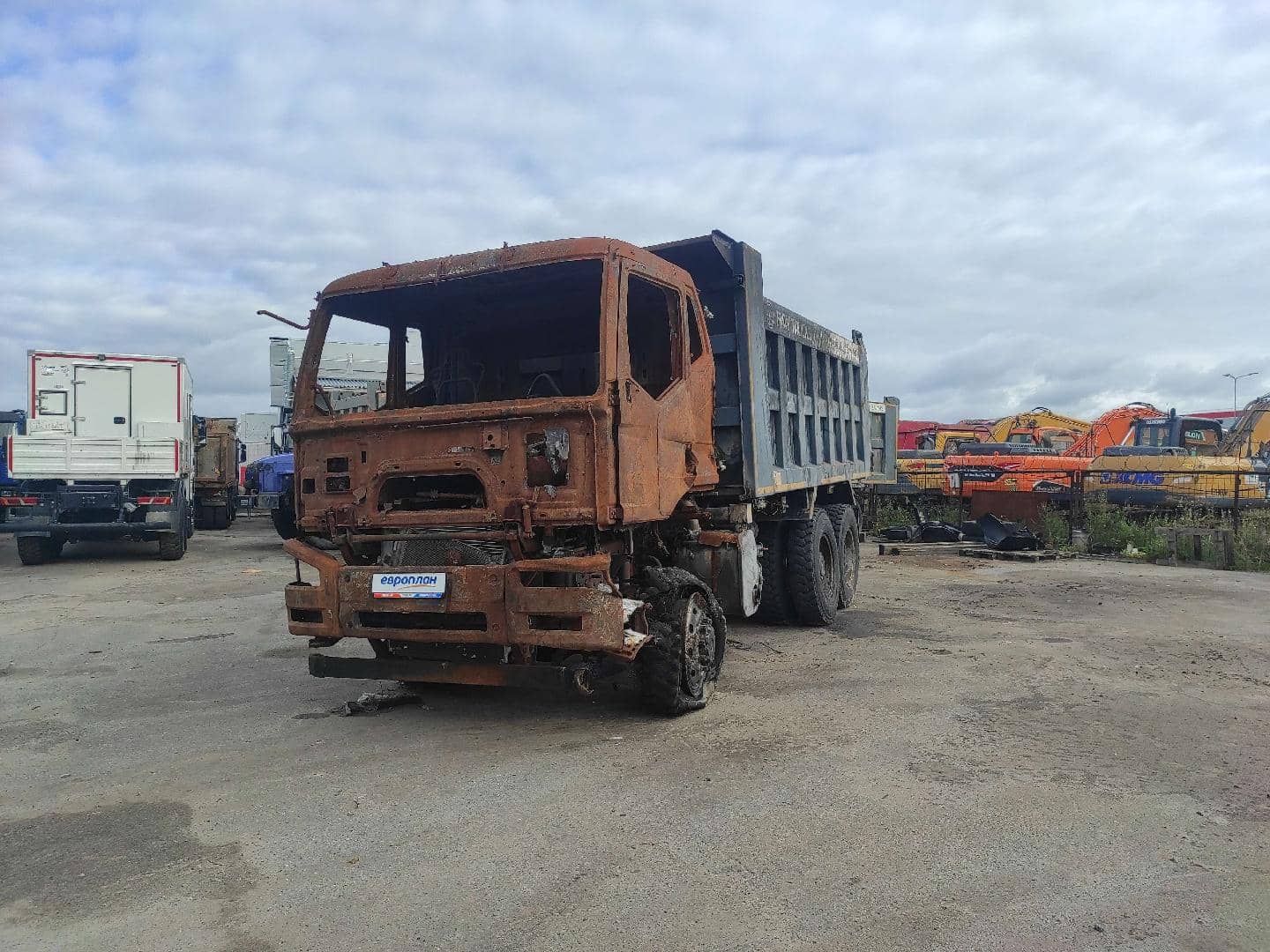 FAW CA3250P66K24L1TE5 6x6