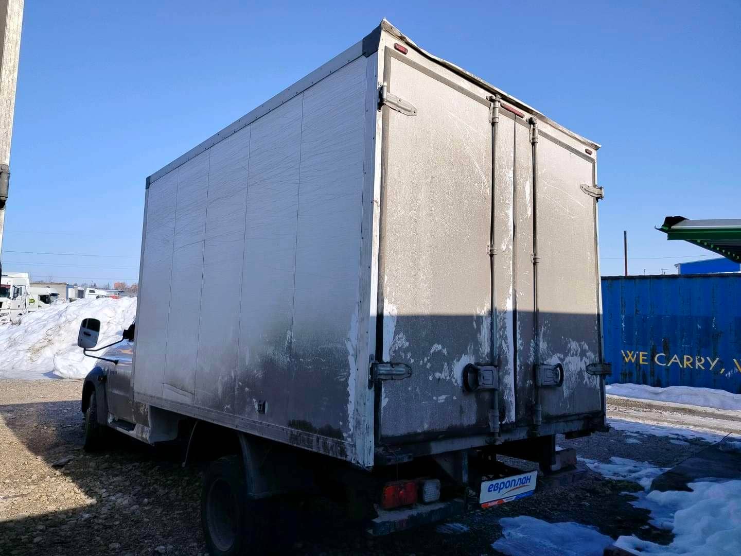 УАЗ Profi,  75 348 км, 2024 года в лизинг