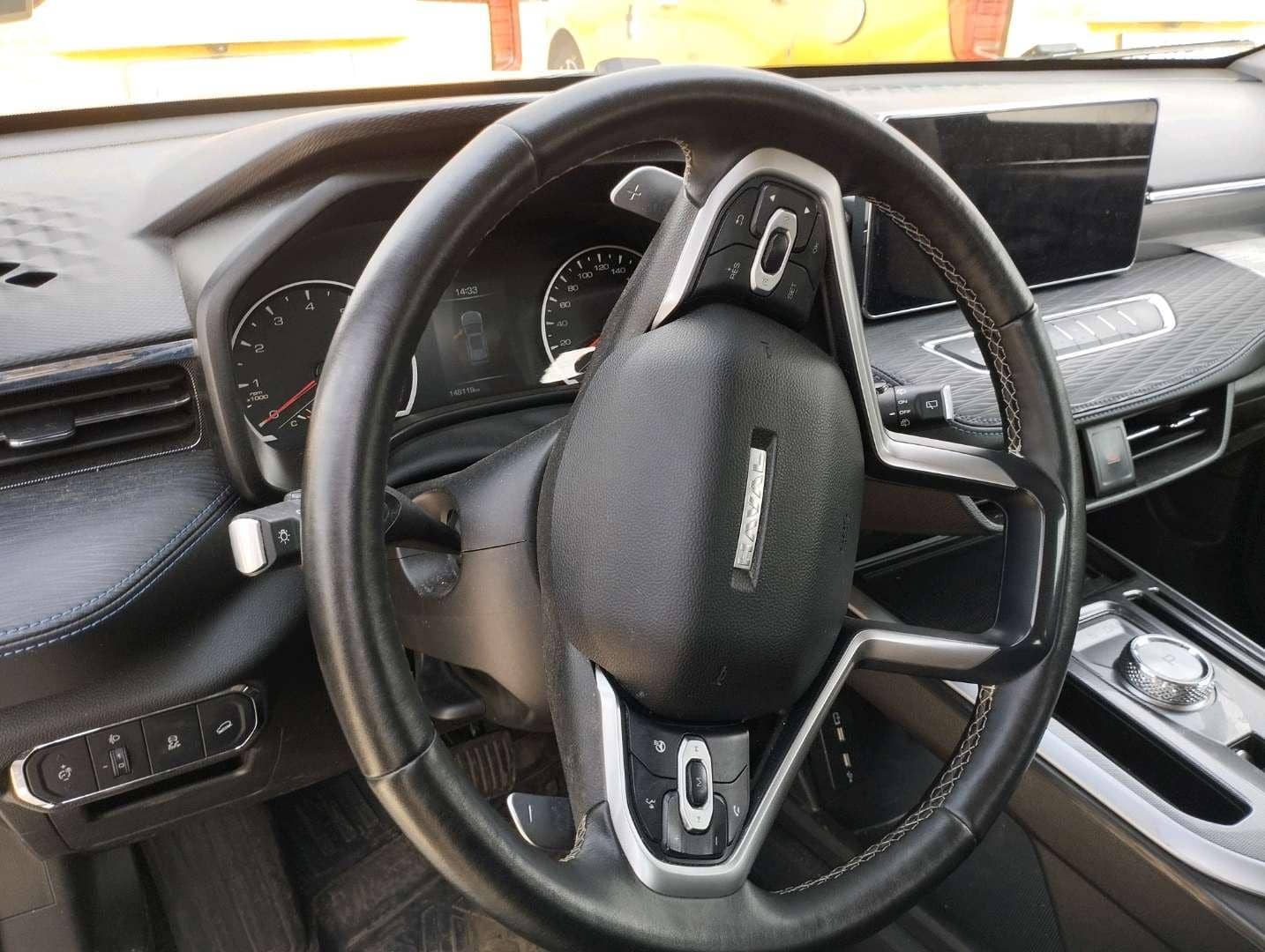 Haval Jolion,  148 119 км, 2024 года в лизинг