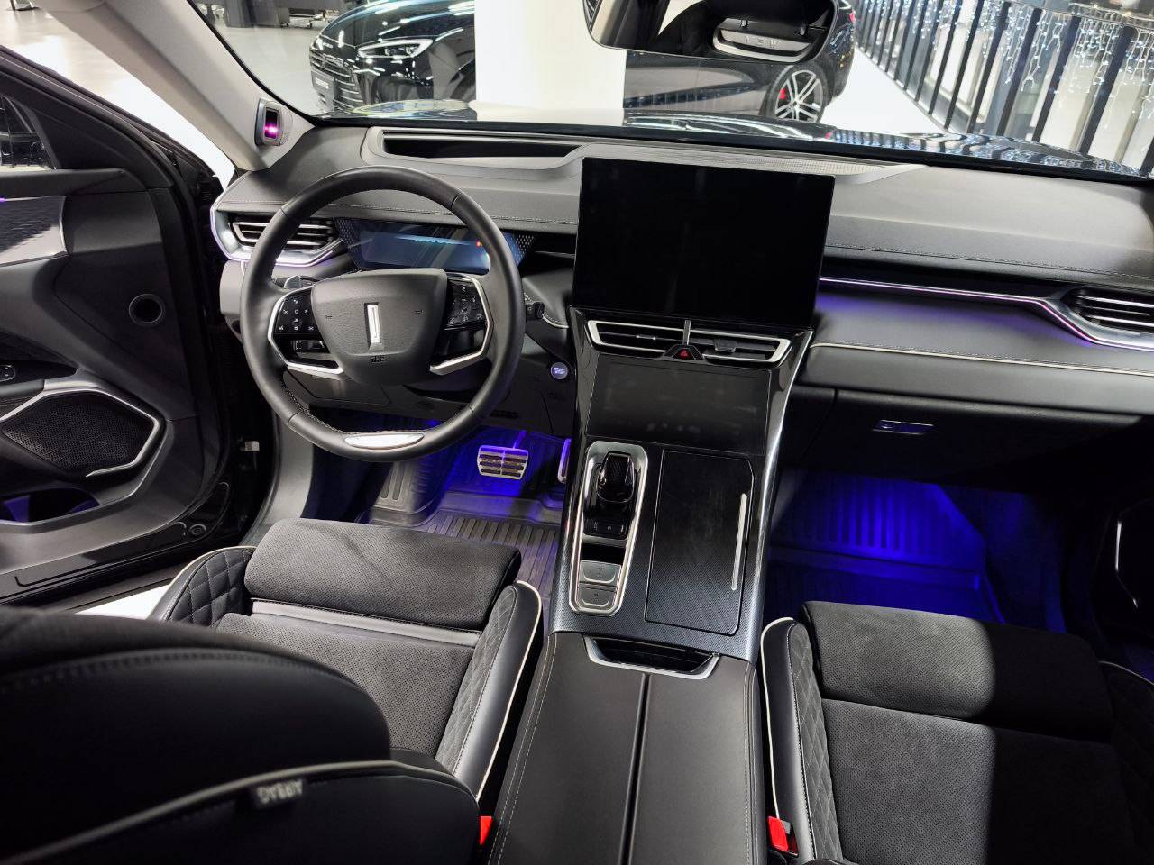 Wey Coffee 01 Premium 2.0 PHEV DHT 4WD