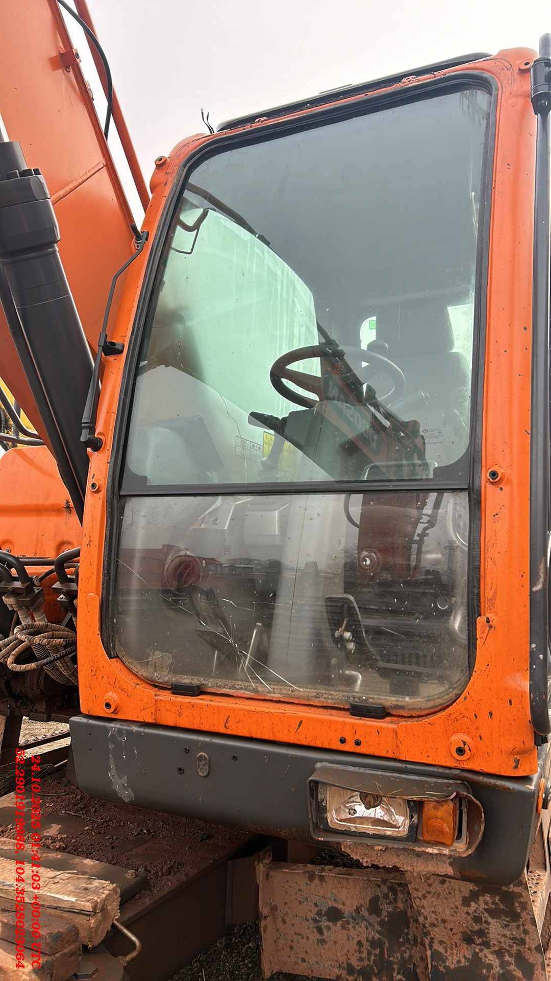 DOOSAN/DEVELON DX190WA, 2023 года в лизинг