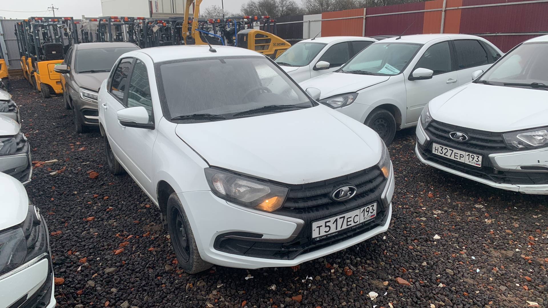 Lada Granta седан