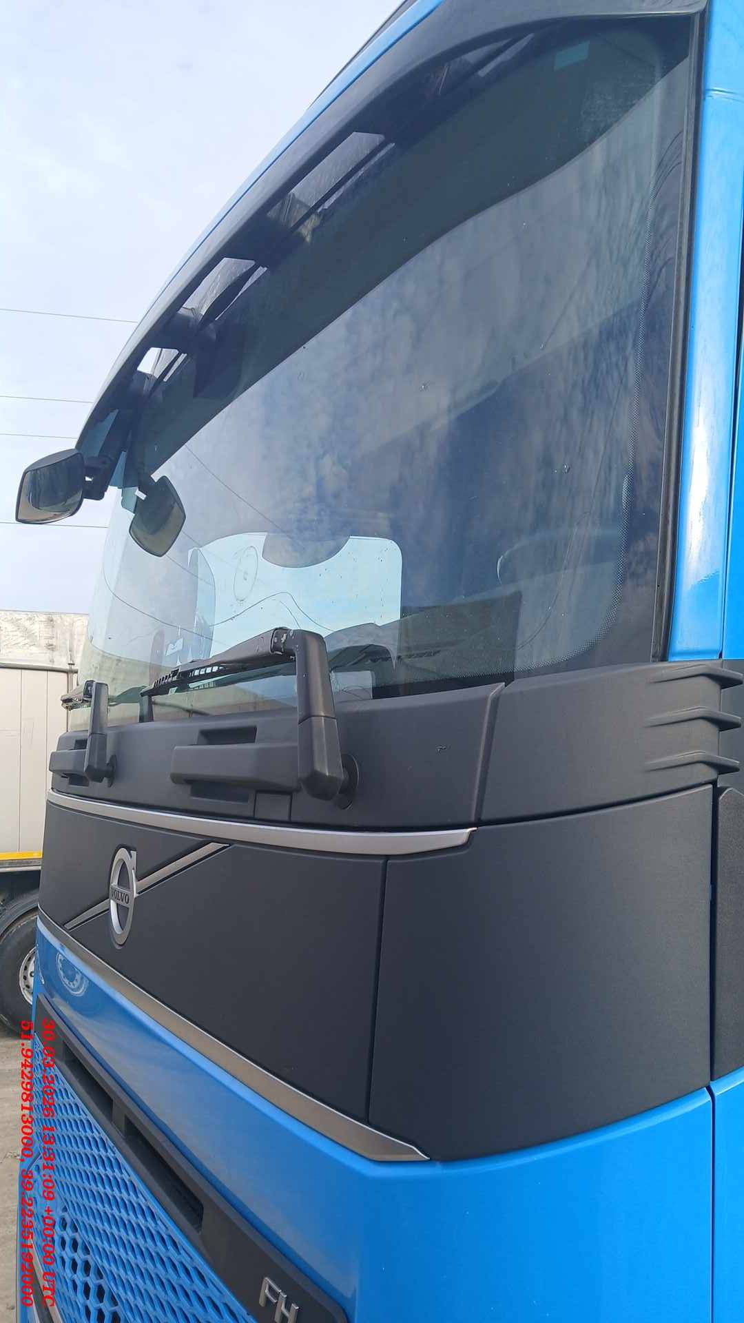 Volvo FH 460 4x2 (FH Globetrotter),  749 917 км, 2021 года в лизинг