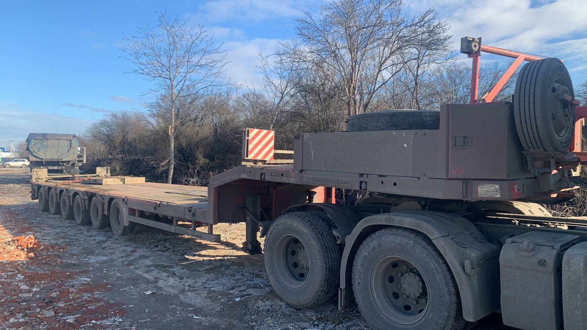 Тверьстроймаш 99396, 2024 года в лизинг