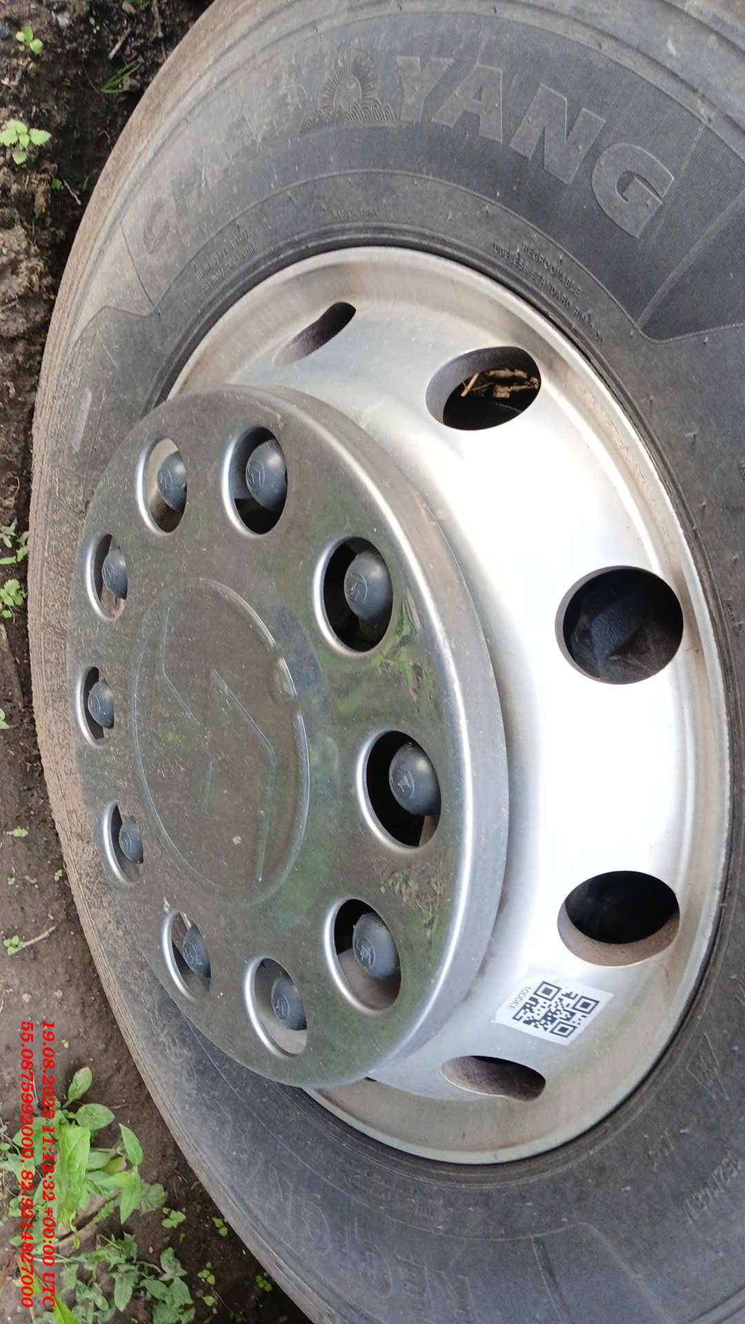 Shacman SX4188YY381,  197 369 км, 2023 года в лизинг