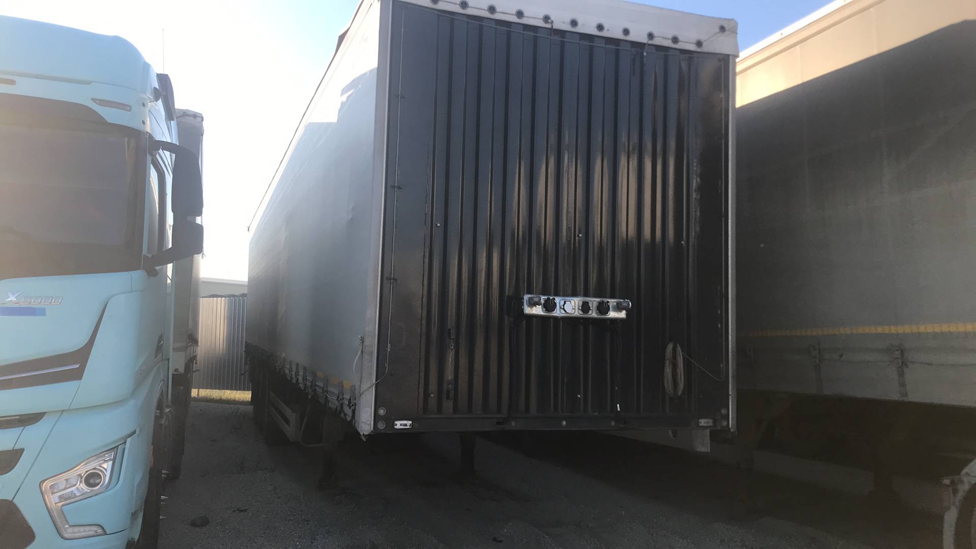 Тонар 9888 Шторно-бортовой, 2022 года в лизинг