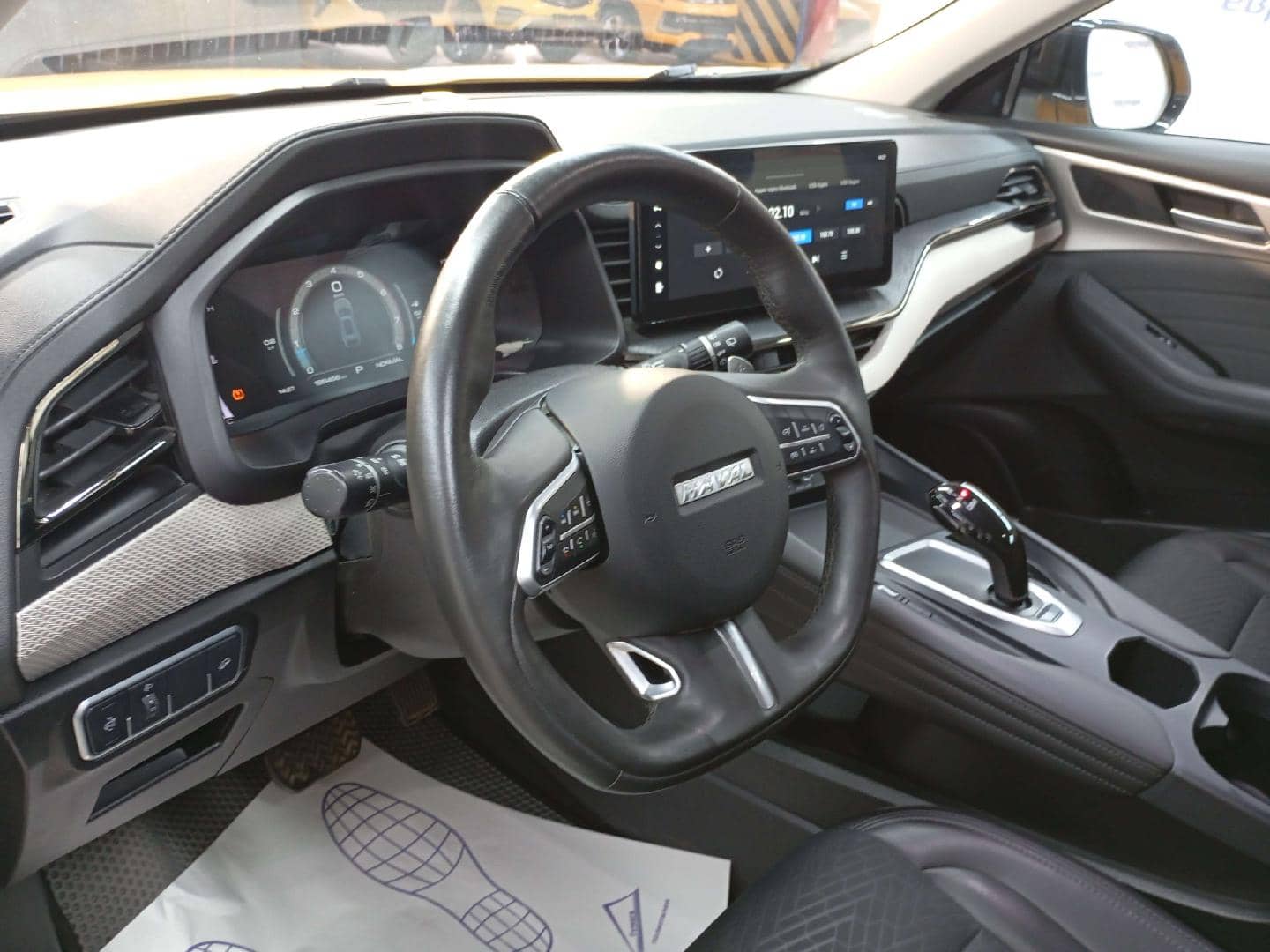 Haval F7,  185 456 км, 2024 года в лизинг