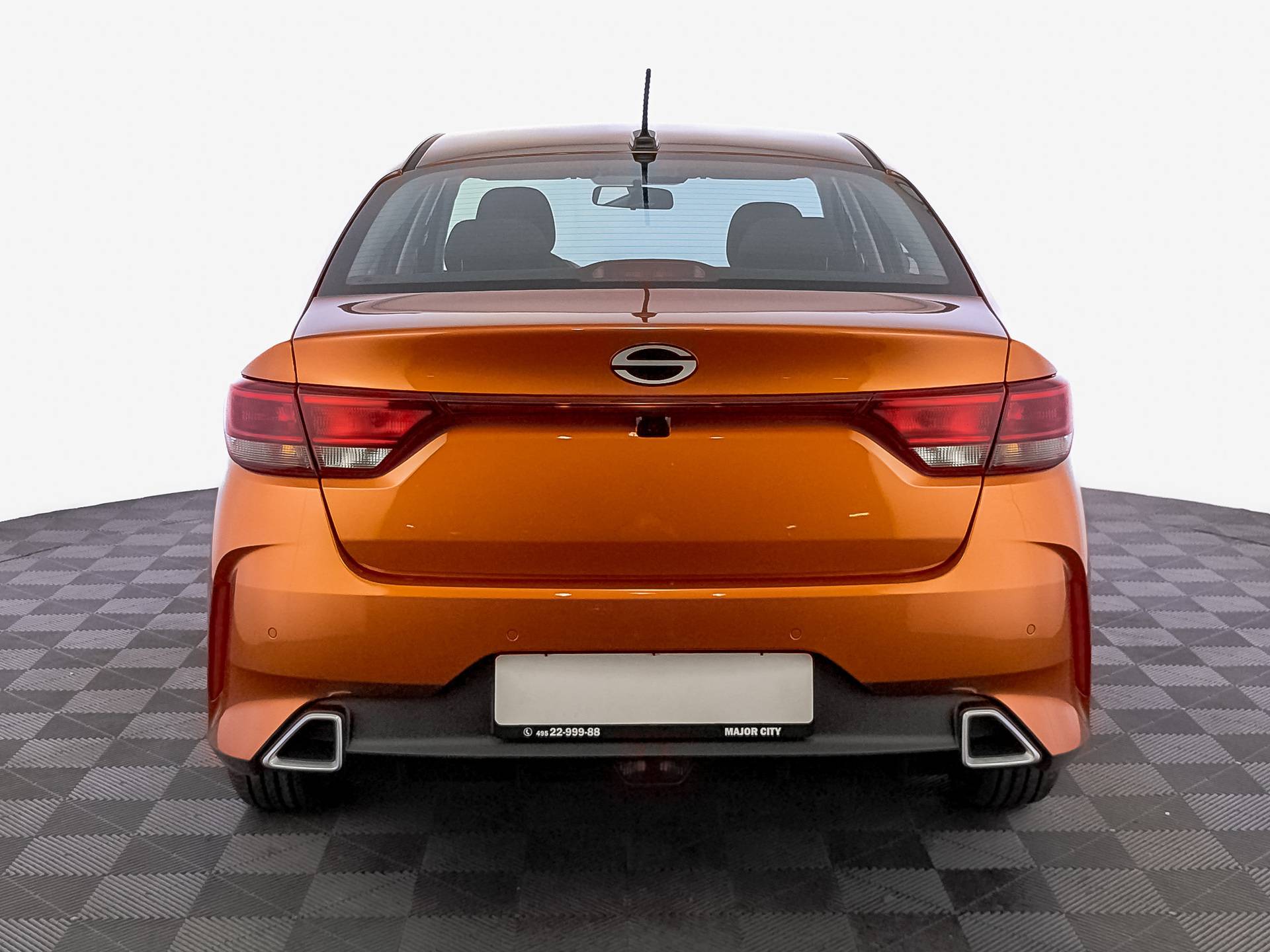 Solaris KRS  Luxe AV 1.6 6AT