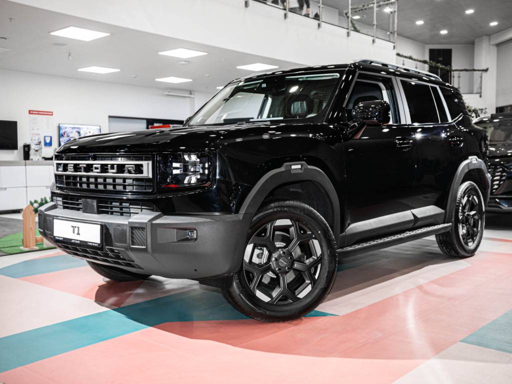 Jetour T1 Comfort 2.0TGDI 8AT