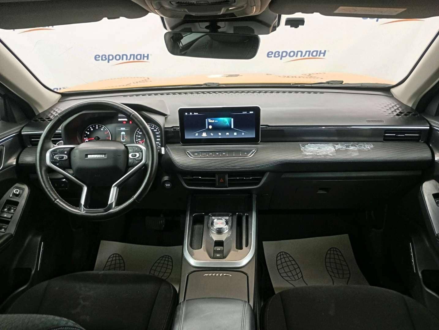 Haval Jolion,  163 381 км, 2023 года в лизинг