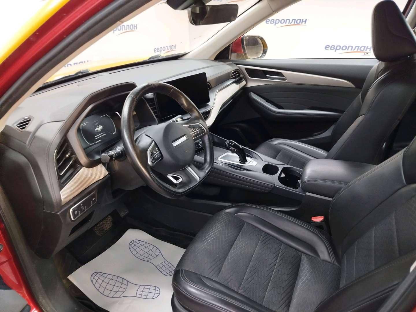 Haval F7,  204 329 км, 2024 года в лизинг