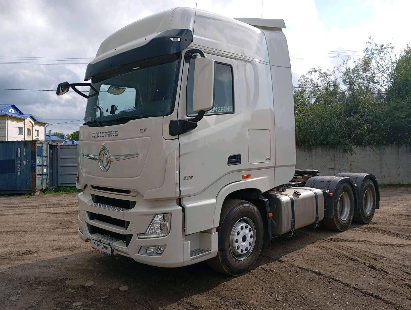 DongFeng DFH4271 6x4,  149 505 км, 2024 года в лизинг