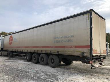 Тонар Тентованный 97463